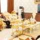 Suasana pertemuan antara Wali Kota Gorontalo, Adhan Dambea dengan Dirut BSG, Revino M. Pepah, Selasa (15/4/2025).