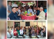 Rayakan Idulfitri, Ketua DPRD Kabgor Gelar Open House