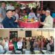 Rayakan Idulfitri, Ketua DPRD Kabgor Gelar Open House