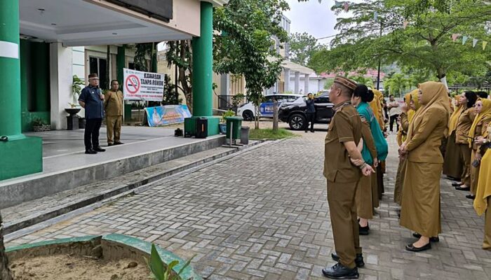 ASN Jangan Tambah-tambah Urusan, Sofyan: Kalau Pilih Politik, Jadi Anggota DPR Saja