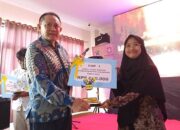 Dinas Arpus Provinsi Umumkan Pemenang Lomba Resensi Buku dan Video Konten Literasi