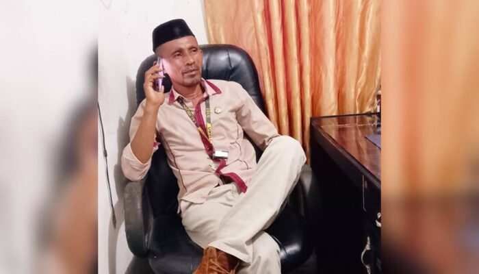 Dugaan Kasus Money Politik PSU Gorut, Tutun: Polres Harus Adil