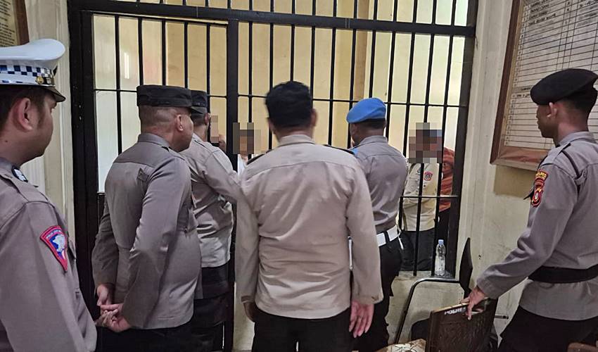 Enam Kades di Gorut Ditetapkan Tersangka Dugaan Money Politik pada PSU