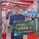 Guru MAN 1 Pohuwato Ini Raih Juara II Kampanye Sadar Halal di Pesona Tameto 2025