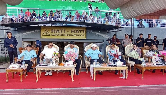 Hulonthalo Got Talent, Ajang Pencarian Siswa Bertalenta