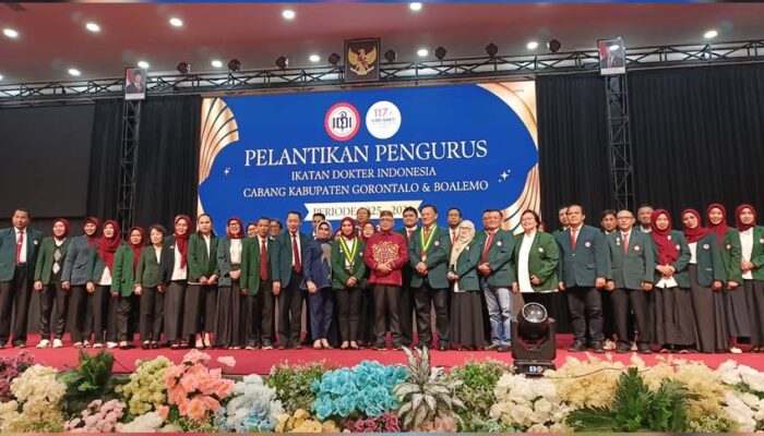 IDI Kabgor Siap Berkolaborasi dengan Pemda dalam Meningkatkan Layanan Kesehatan Warga