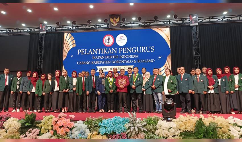 IDI Kabgor Siap Berkolaborasi dengan Pemda dalam Meningkatkan Layanan Kesehatan Warga