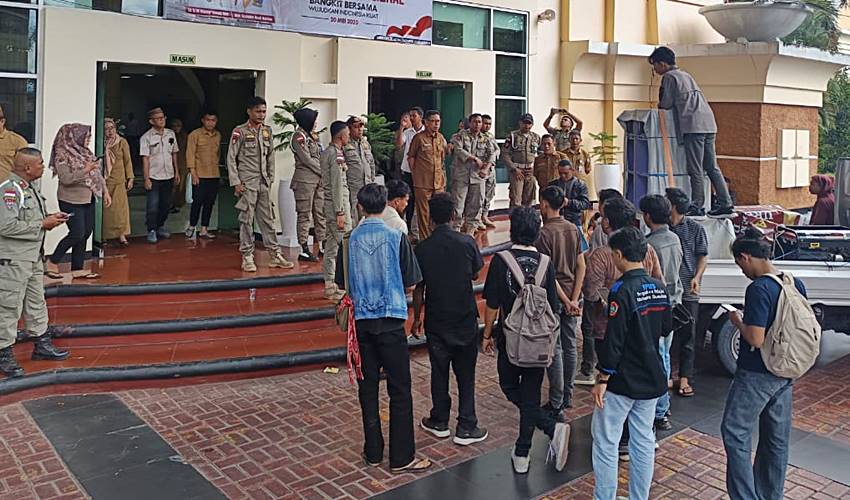 Kehadiran Gisel di Half Marathon Tuai Penolakan, Gubernur Didesak Terbitkan Rekomendasi Pembatalan