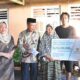 Korban Kebakaran di Mohungo dapat Bantuan dari Bupati Rum