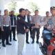 Korban Premanisme di Pohuwato dapat Santunan dari Kapolres