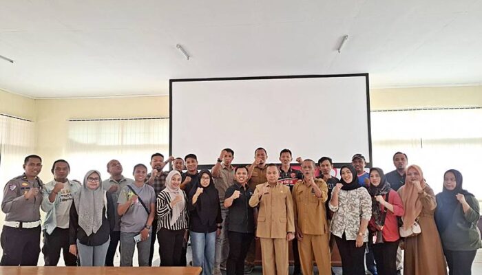 Libatkan 25 Komunitas Lari, Dispora Matangkan Gelaran Gorontalo Half Marathon 2025