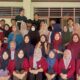 Mahasiswa Farmasi UNG Sosialisasikan Penyakit yang Dipicu Virus dan Bakteri