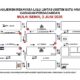 Mulai 2 Juni, Lalu Lintas di Kawasan Pusat Perdagangan jadi Satu Arah