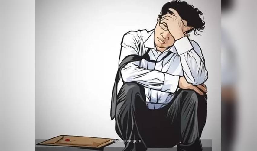 Negeri Kaya yang Tak Memberi Kerja
