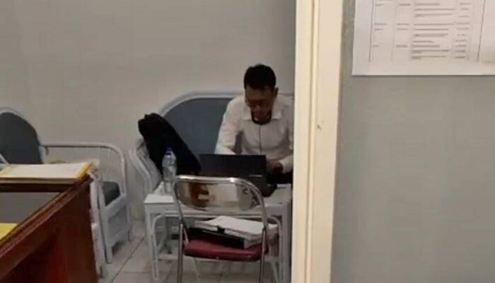 Polda Geledah Ruang Bina Marga Dinas PUPR Kabgor, Ada Apa?