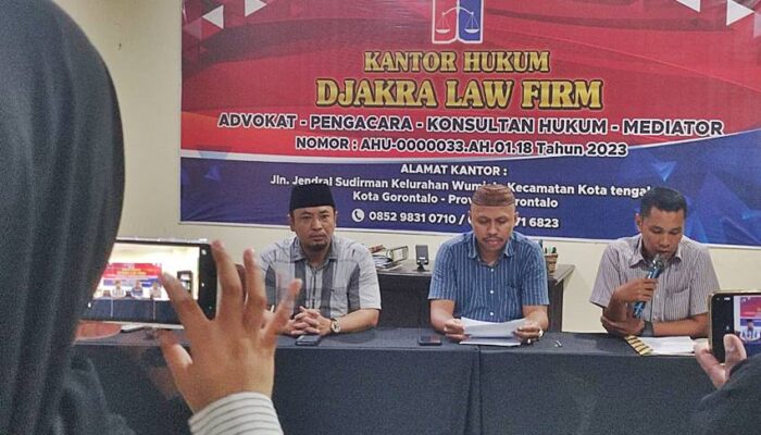 Polda Gorontalo Didesak Segera SP3 Kasus Penipuan Jual Beli SPBE