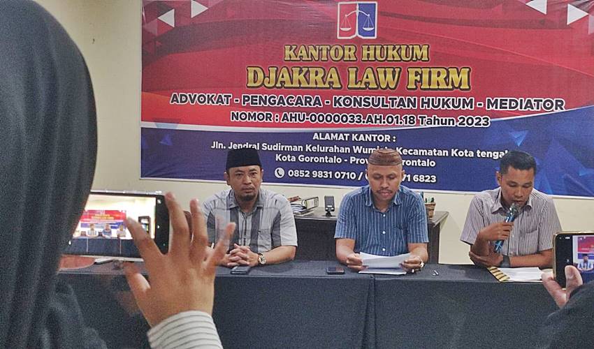 Polda Gorontalo Didesak Segera SP3 Kasus Penipuan Jual Beli SPBE