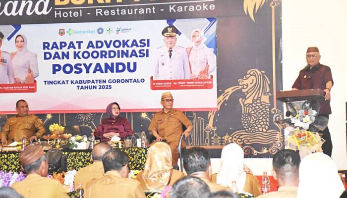 Posyandu Diharap jadi Sentra Konsultasi Layanan Kesehatan