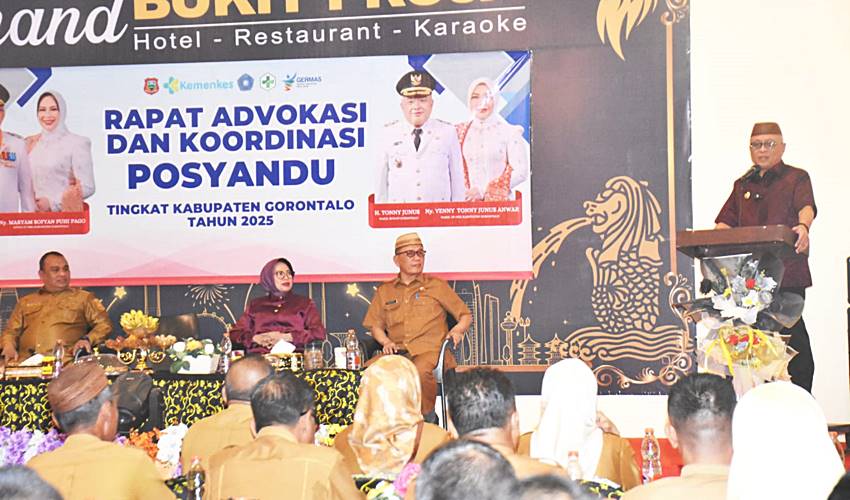 Posyandu Diharap jadi Sentra Konsultasi Layanan Kesehatan