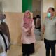 Pastikan Pelayanan Berjalan Optimal, Ketua DPRD Kabgor Tinjau RSUD MM Dunda