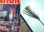 Rental PS di Kabila Diserang Panah Wayer, Dua Pemuda Nyaris Jadi Korban