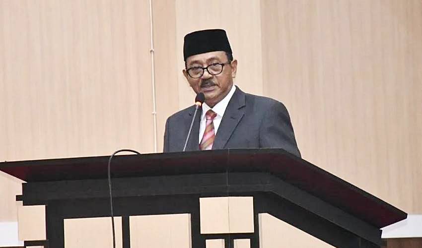 Rum Pastikan, Mutasi Pejabat Jauh dari Dendam Politik