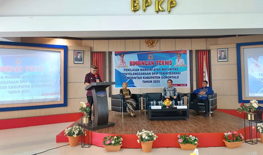 SPIP Harus jadi Elemen dari Budaya Kerja