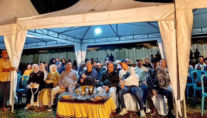 Seminar Peradaban dan kebudayaan, Rum-Lahmuddin Datangkan Dua Arsitek Nasional