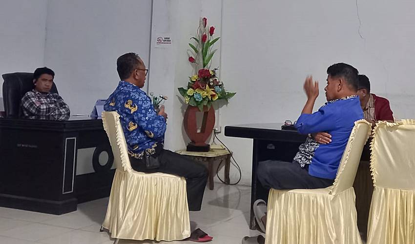 Thamrin_ Pembahasan Ranperda Baiknya Punya Target Waktu