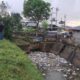 Tumpukan Sampah Sumbat Aliran Sungai di Desa Moutong, Pemerintah Diminta Cari Solusi Konkret