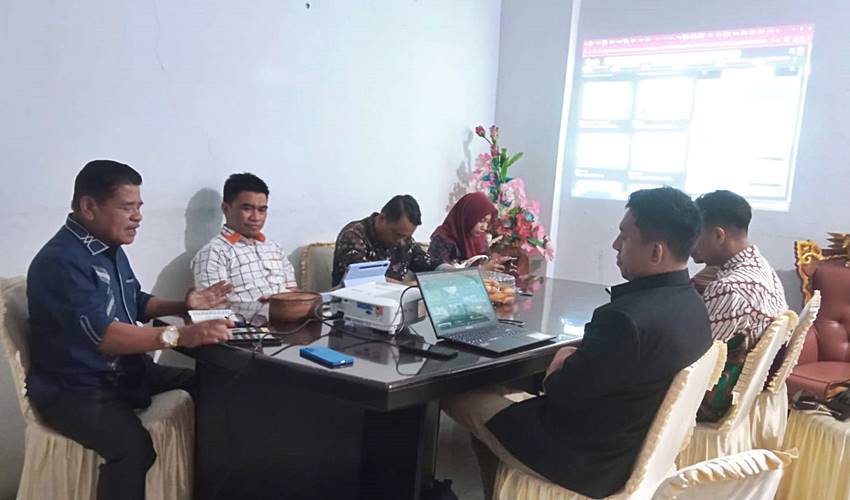 Windra_ Ranperda KPK Sudah Diharmonisasi dengan Kemenkumham - harmonisasi