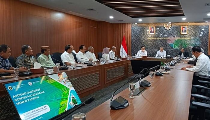 Zulhas: Gusnar Orang Baik, Gorontalo Diyakini Makin Maju