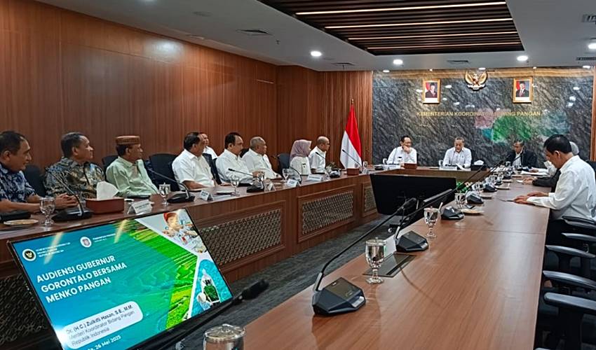 Zulhas_ Gusnar Orang Baik, Gorontalo Diyakini Makin Maju