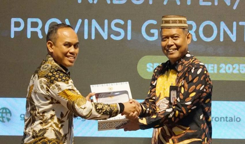 Predikat WTP Diapresiasi