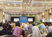 254 Mahasiswa FMIPA UNG Jalani Prosesi Yudisium, Dekan: Tunjukkan Integritas dan Kontribusi Nyata