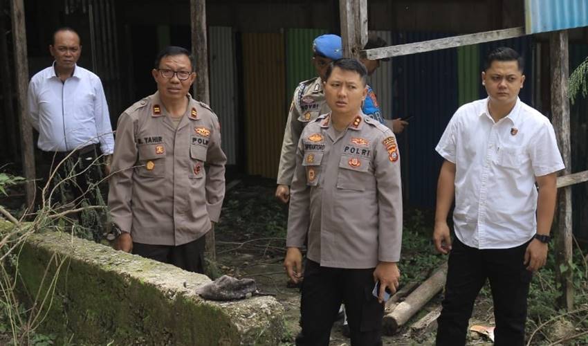 AKBP Supriantoro Minta Pekerja Utamakan Keselamatan saat Beraktivitas