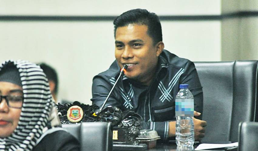 Aleg Gerindra Kabgor Dukung Penuh Program MBG - 2029, Gerindra Targetkan Raih Kursi Ketua DPRD Kabgor