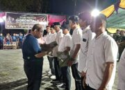 Adhan Dambea Kukuhkan Gen-Z Bersinar Pelopor Anti Narkoba dan Miras