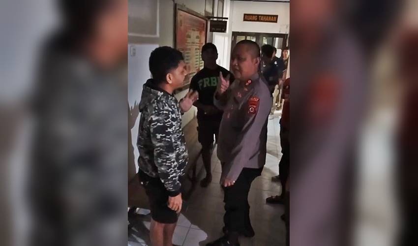 Anak Buah Diancam Penambang Ilegal, Kapolres Boalemo Naik Pitam