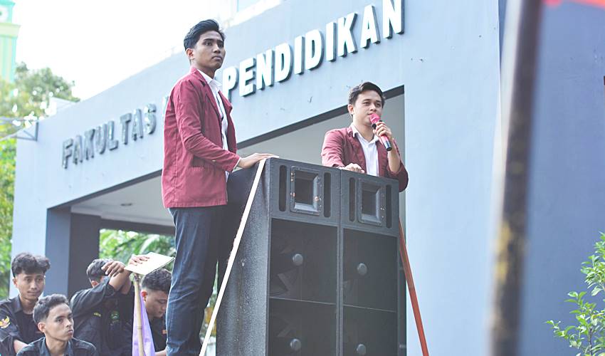 BEM UNG Kritik Surat KKN Kontroversial, Kampus Lakukan Revisi