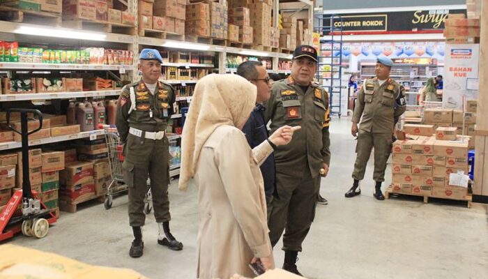 Bareng Komisi I Deprov, Satpol PP Razia ASN Kelayapan saat Jam Kerja