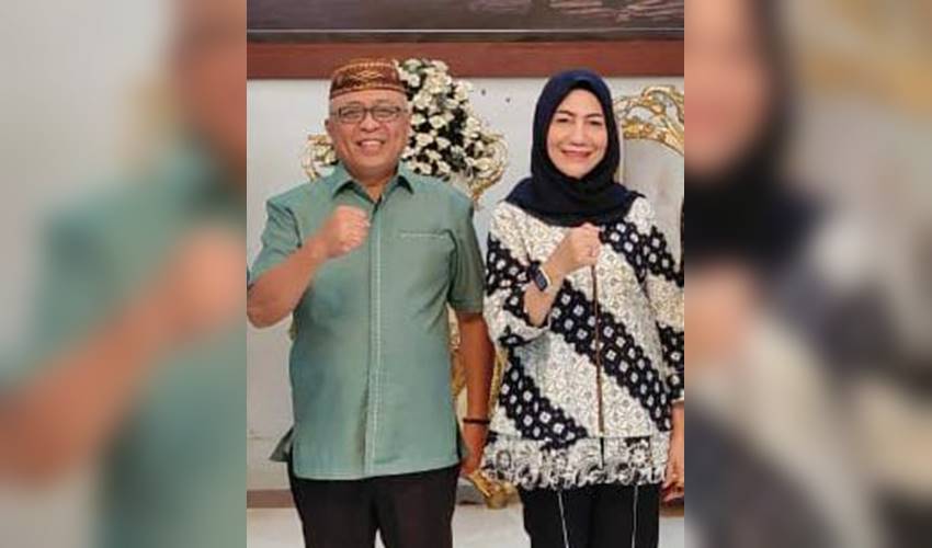 Begini Tanggapan Fory Naway Terkait Surat Mosi Tak Percaya dari Sebagian Kwaran di Kabgor