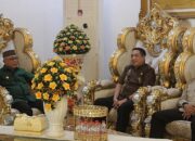 Bupati Sofyan Dukung Pelaksanaan Apel Satlinmas yang Akan Digelar Satpol PP Provinsi