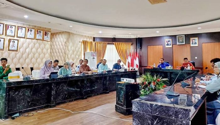 Cegah Kecurangan Pelaksanaan Program JKN, Pemprov Gorontalo Bentuk Timsus
