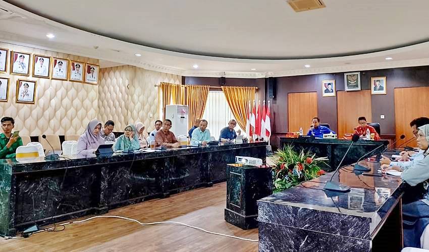Cegah Kecurangan Pelaksanaan Program JKN, Pemprov Gorontalo Bentuk Timsus