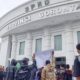 Demo Penambang Asal Bone Bolango di Deprov Gorontalo Nyaris Ricuh