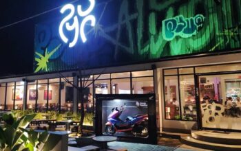 Diecast Showcase Real Size Kini Hadir di Gorontalo, Lokasinya di Pyur For You