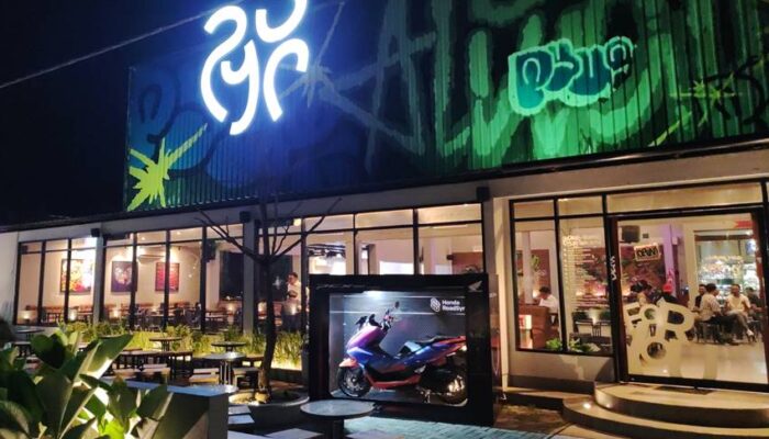 Diecast Showcase Real Size Kini Hadir di Gorontalo, Lokasinya di Pyur For You