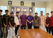 Dispora Provinsi Gorontalo Gelar Bimtek PKPMD