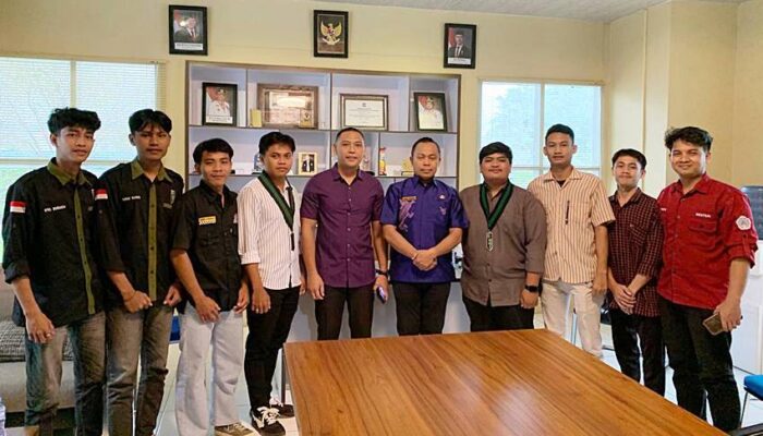 Dispora Provinsi Gorontalo Gelar Bimtek PKPMD